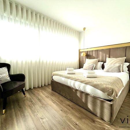 Casa Do Golfe By Vinteoito Villa Амаранте Екстериор снимка