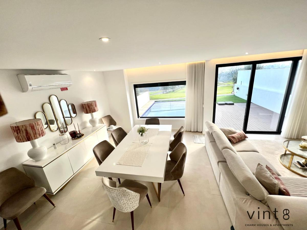 Casa Do Golfe By Vinteoito Villa Амаранте Екстериор снимка