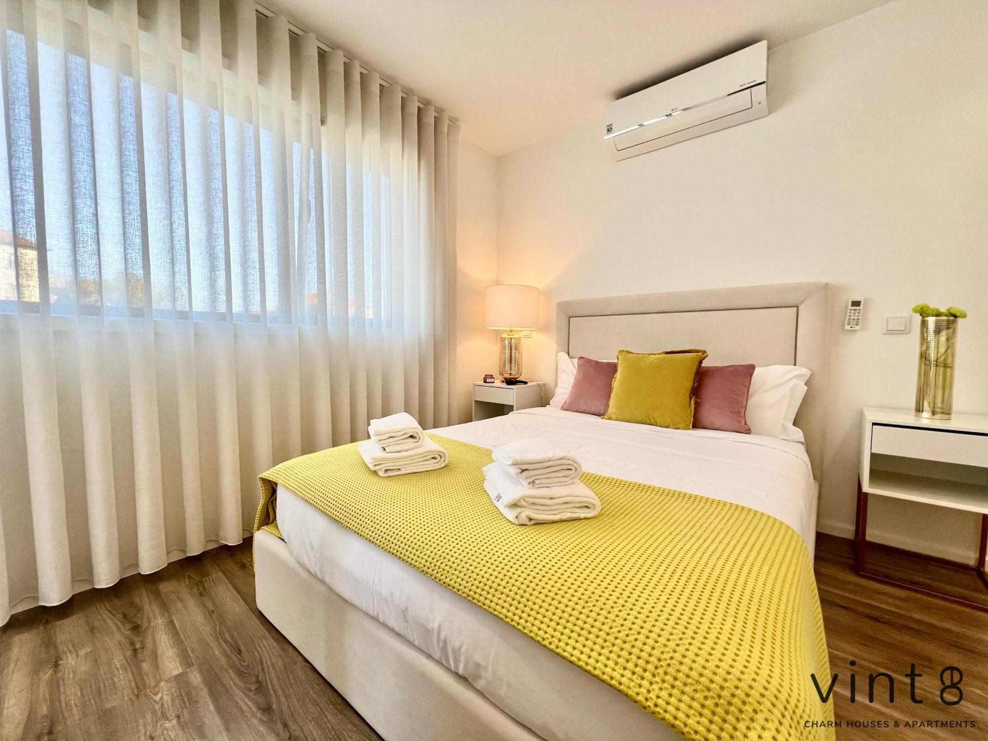 Casa Do Golfe By Vinteoito Villa Амаранте Екстериор снимка