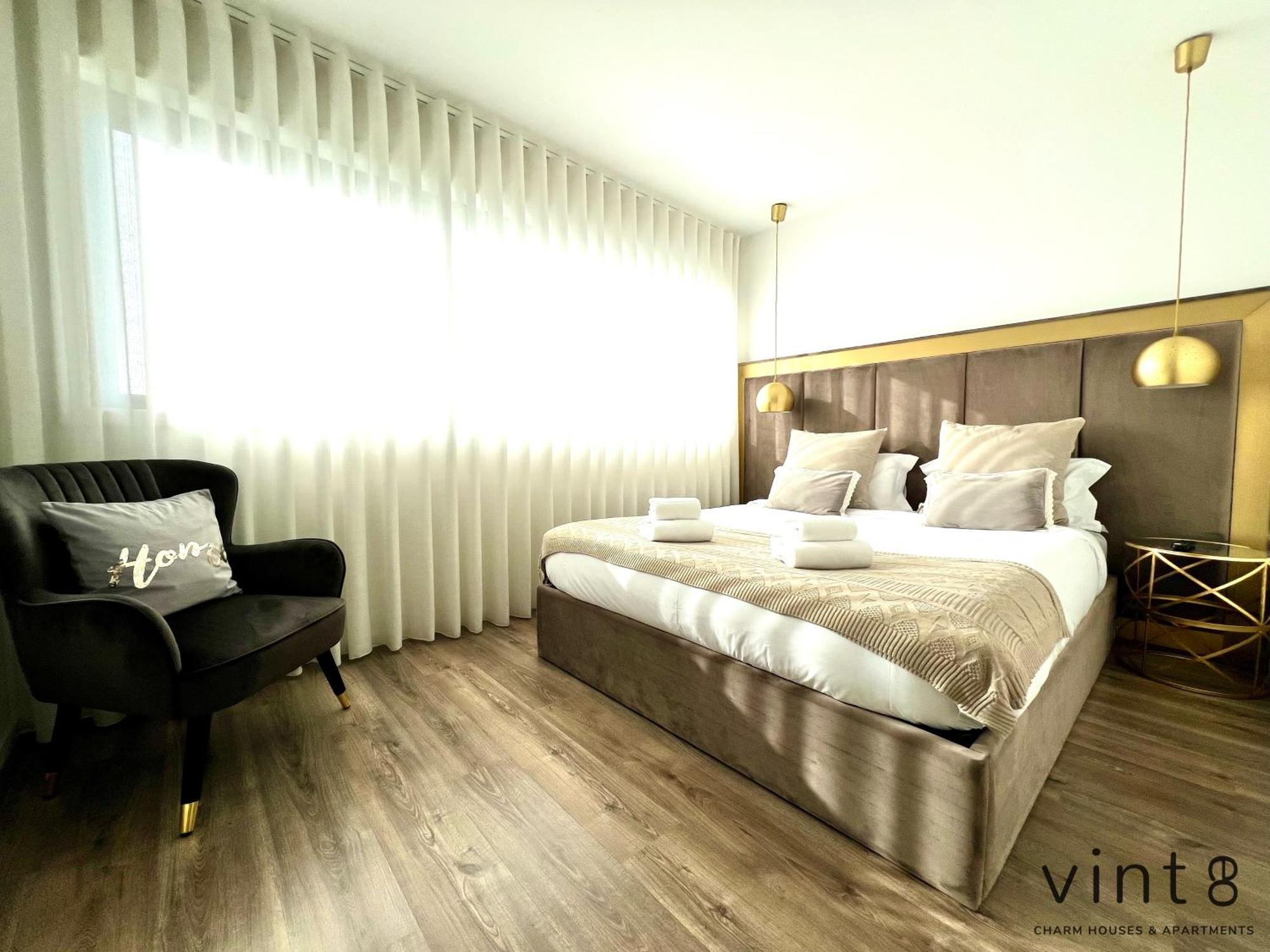 Casa Do Golfe By Vinteoito Villa Амаранте Екстериор снимка
