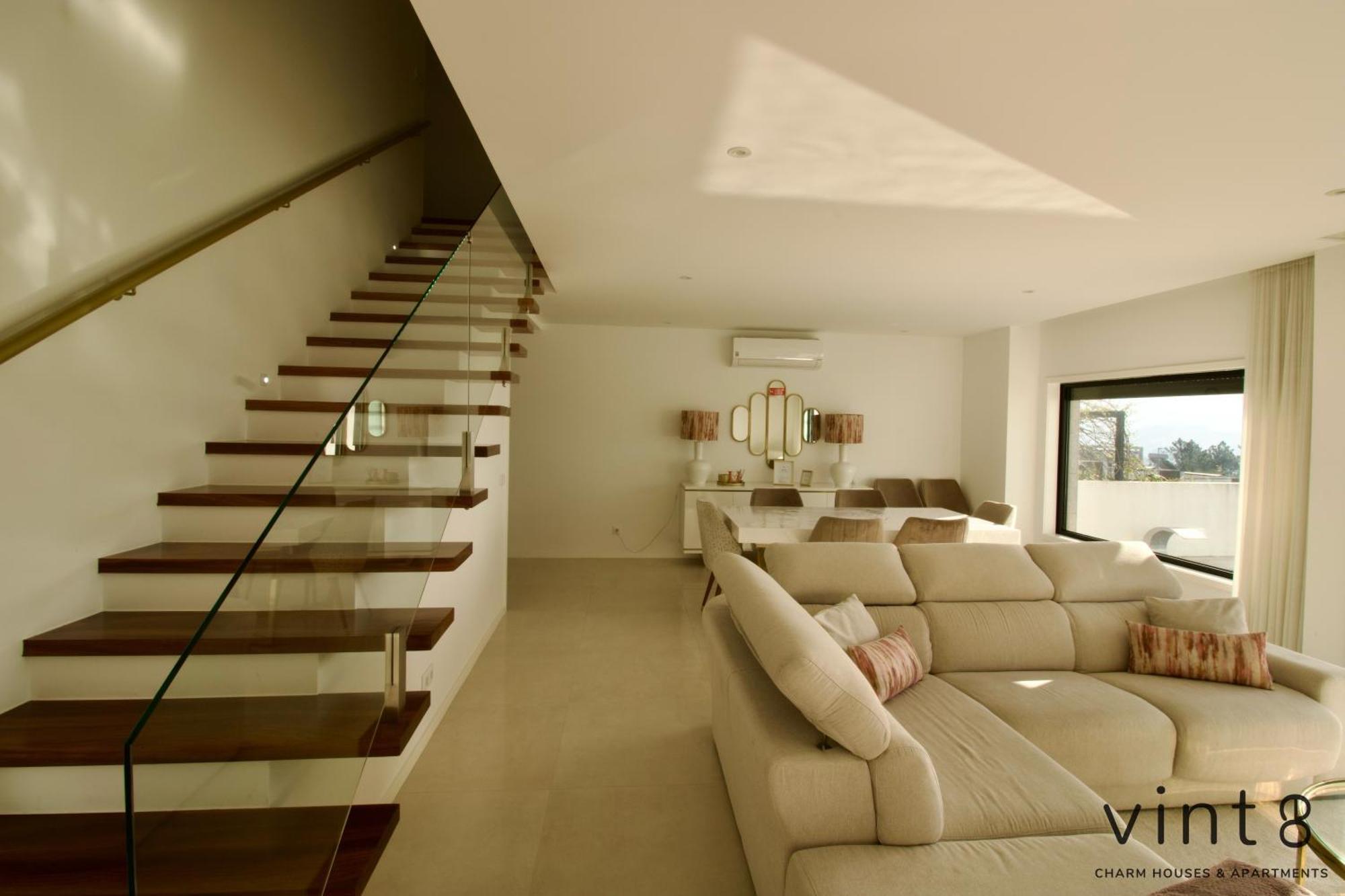 Casa Do Golfe By Vinteoito Villa Амаранте Екстериор снимка